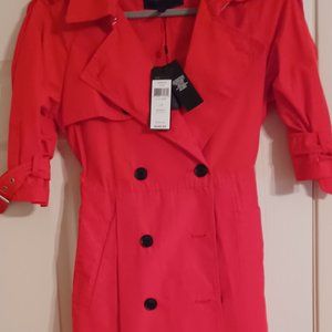 BCBGMAXAZRIA Trench coat